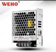 LRS-50W超薄室內工業電源