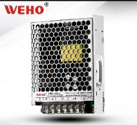 LRS-100W超薄室內工業電源