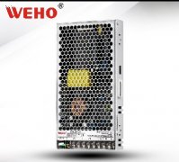 LRS-200W超薄室內工業電源