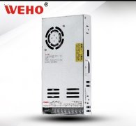 LRS-350W超薄室內工業電源